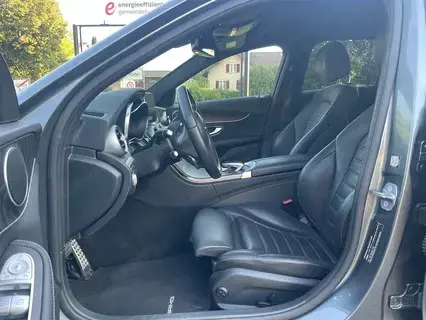 Mercedes C250 4matic AMG Line