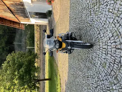 Verkaufe BMW R1200 GS