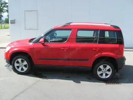 Skoda Yeti Automatik