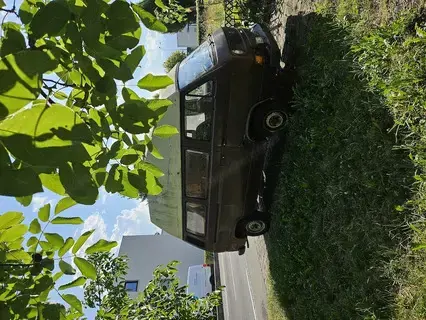 T3 Wasserboxer Camper mit Porschemotor