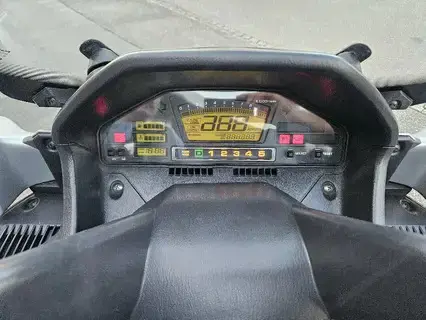 Suzuki Burgman 650