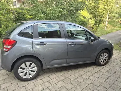 Citroen C3 -  Baujahr 2010