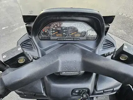 Suzuki 400 Burgman