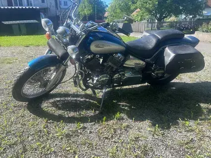 Yamaha Drag Star