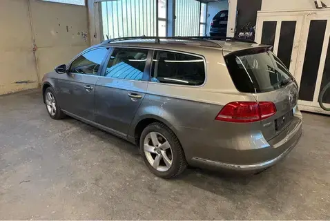 Vw Passat B7 2.0TDI 