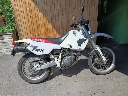 Yamaha TT 600 E Belgrad 