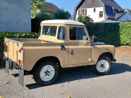 Land Rover Range Rover Series