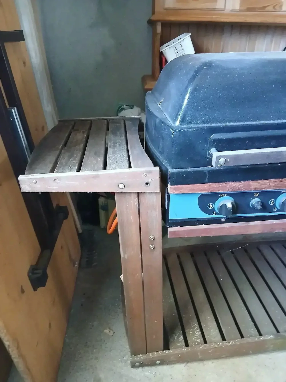 Gasgrill GRATIS 