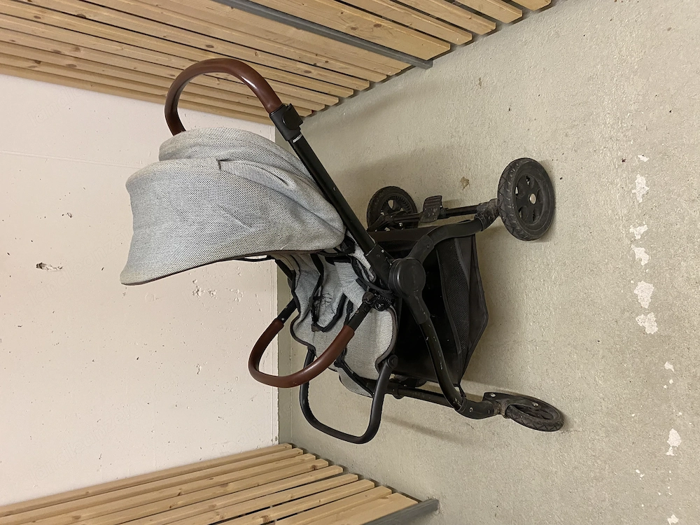 Kinderwagen von Angelcab