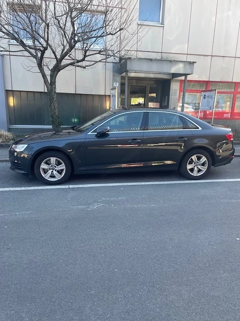 Audi A4 TDI 136PS