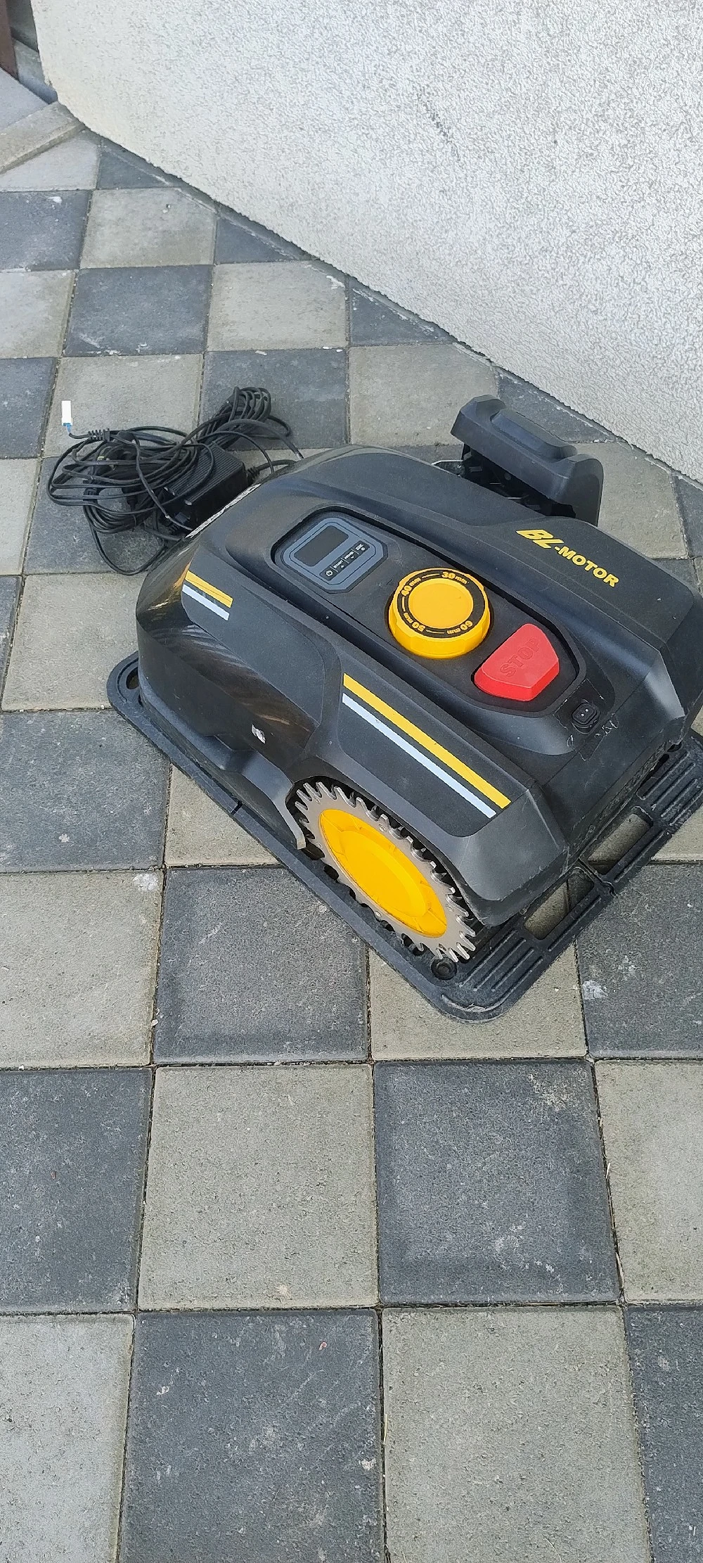 Mähroboter LandXcape 