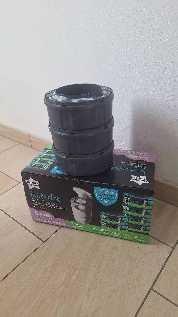 Windeleimer Nachfüllkassetten