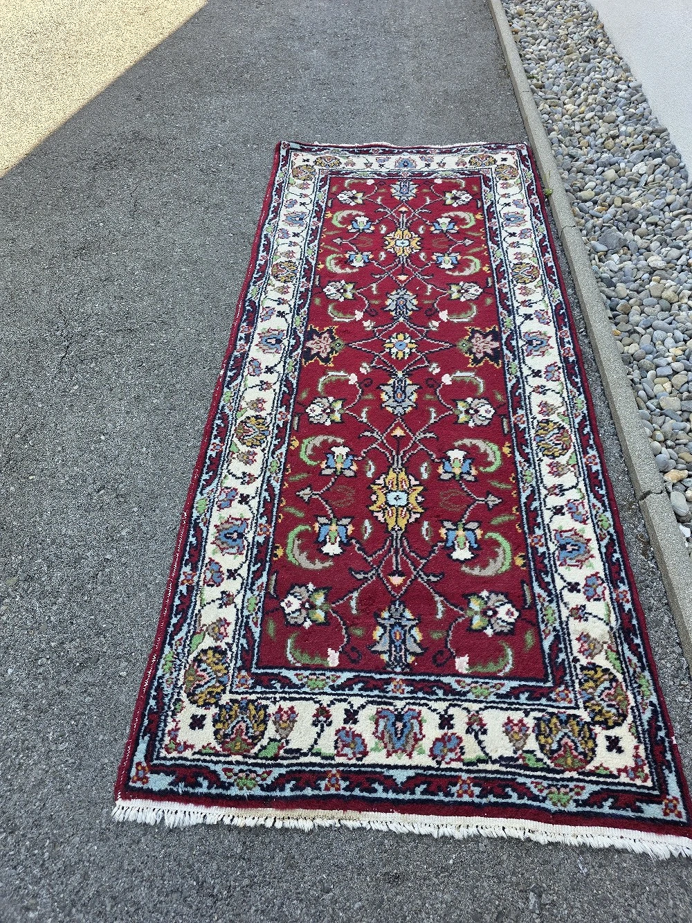 Orientteppich