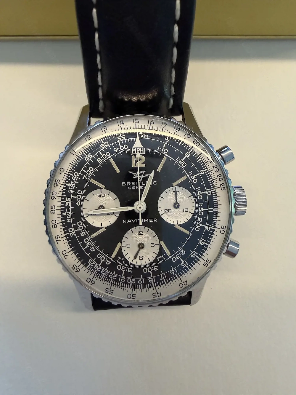 Breitling Navitimer 806