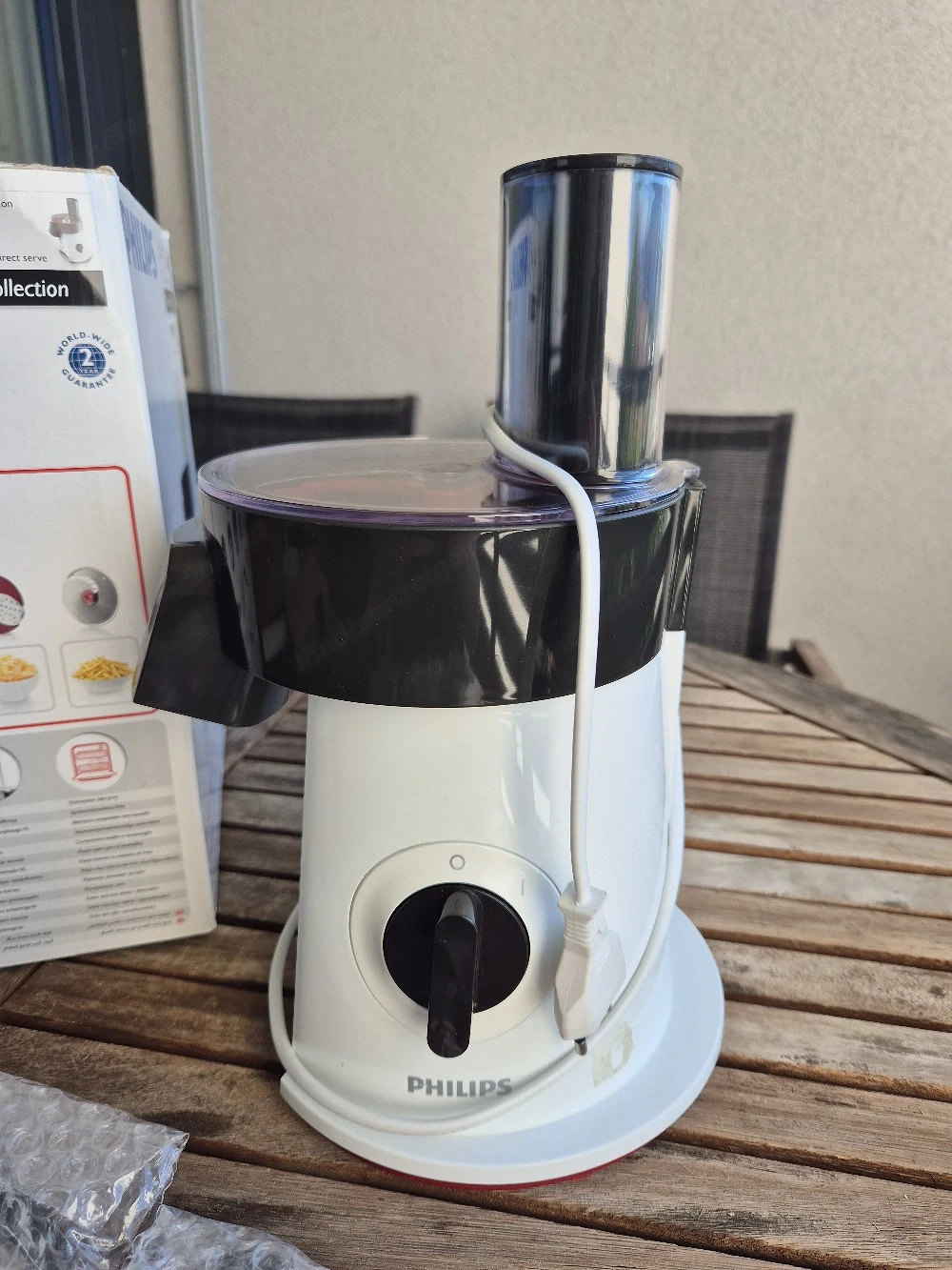 Philips Salad Maker