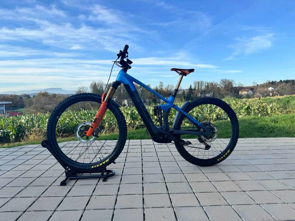 Cube Stereo Hybrid 140 Actionteam