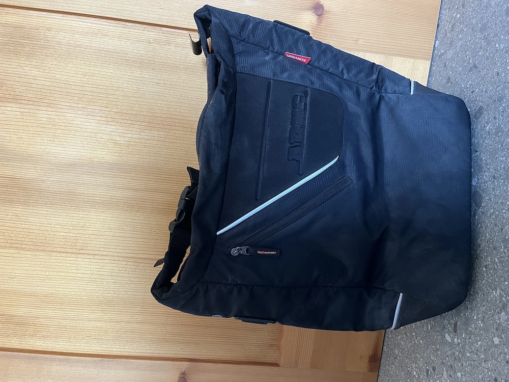 ABUS - Fahrradtasche zu verschenken