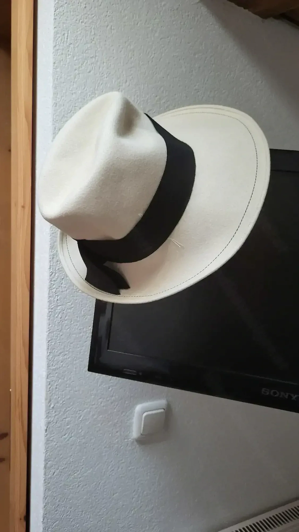 Filzhut für Damen