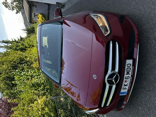 Mercedes B 180 Bj 2020