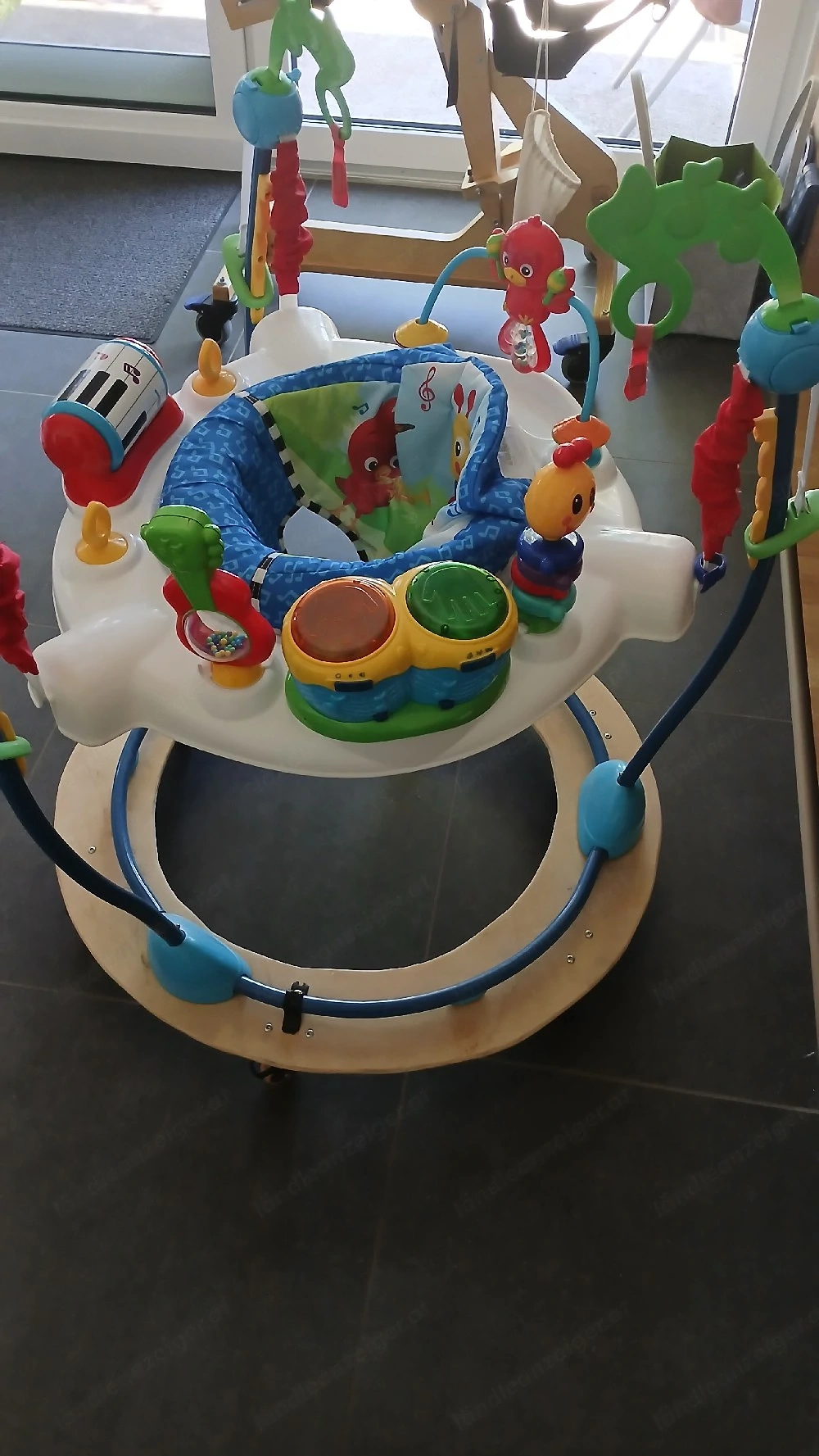 Babyhopser, Lauflernhilfe zu verschenken!