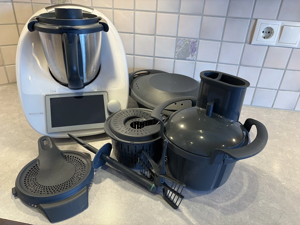 Verkaufe Thermomix TM6