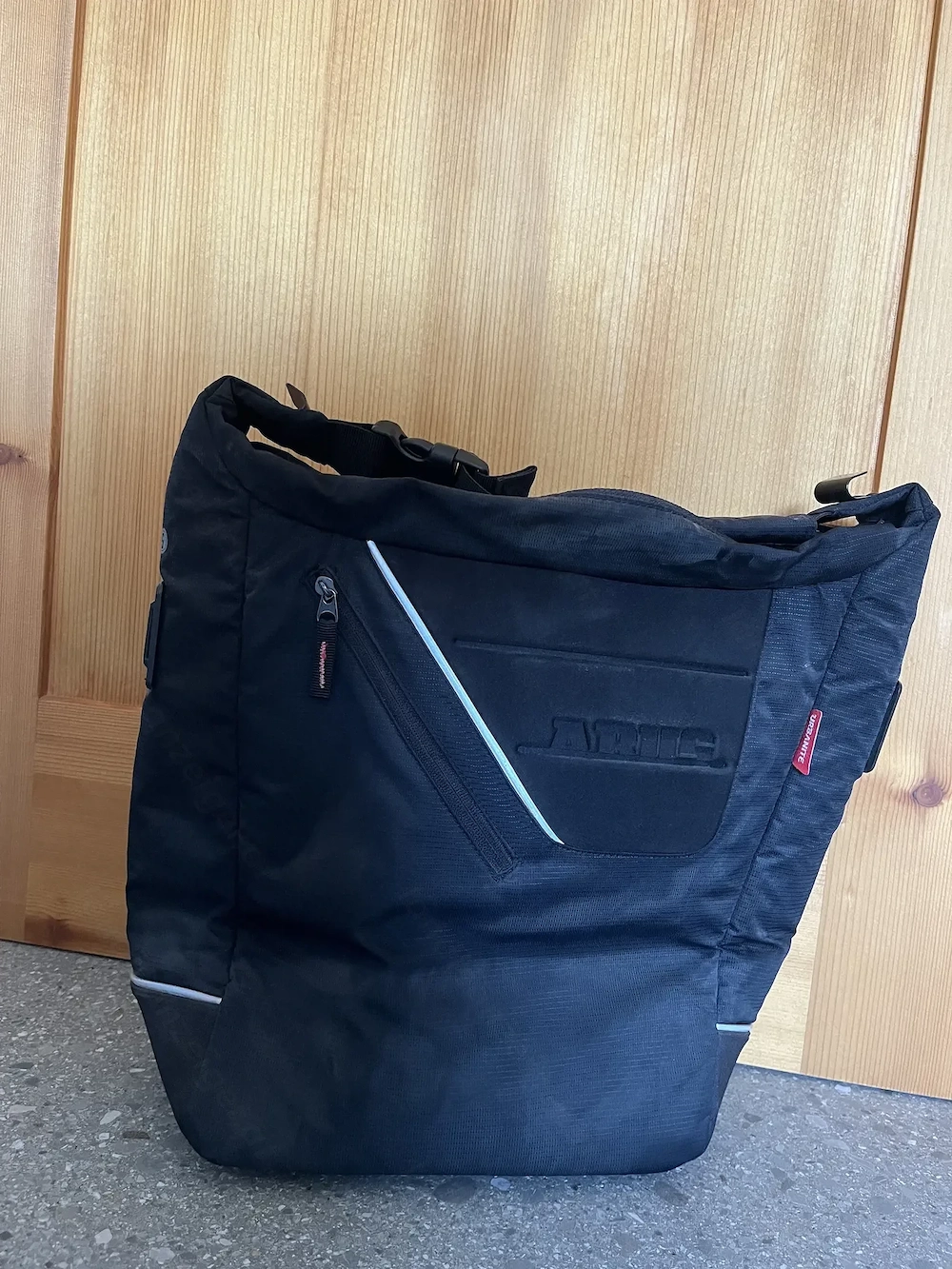 ABUS - Fahrradtasche zu verschenken