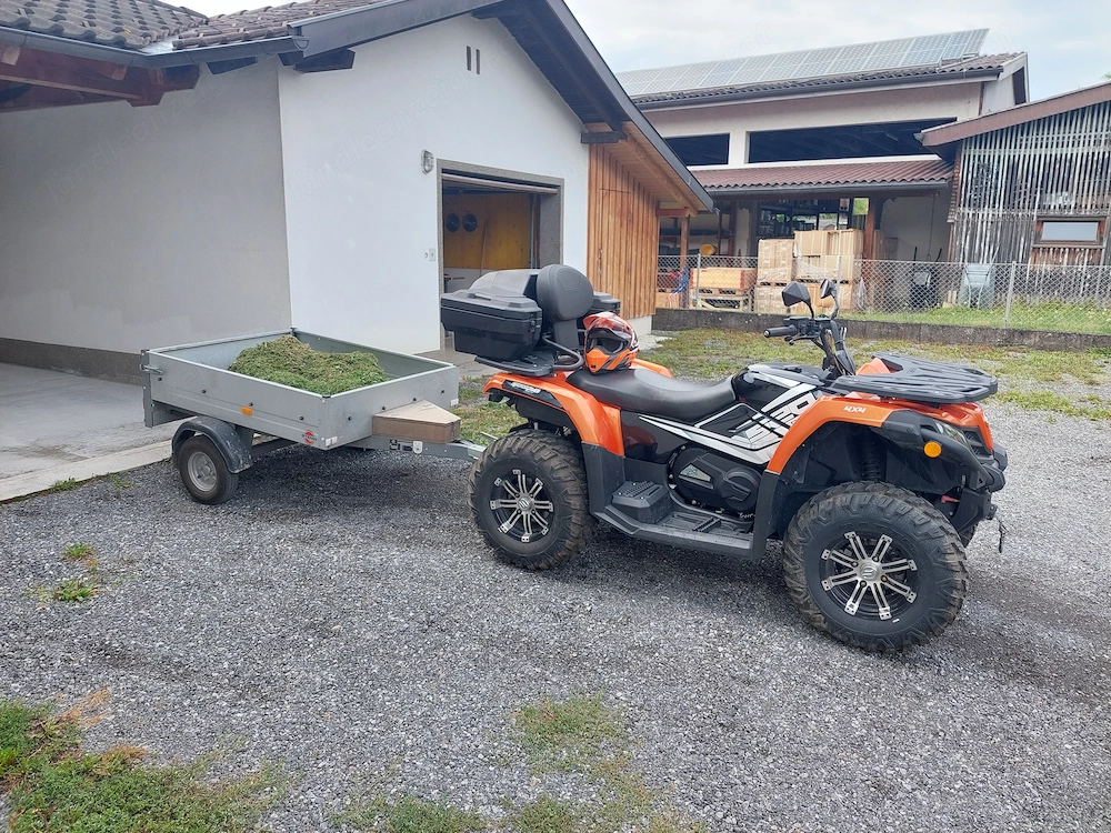 Quad CF Moto 520 CForce
