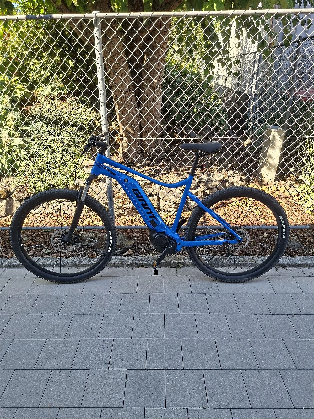 E Bike Giant