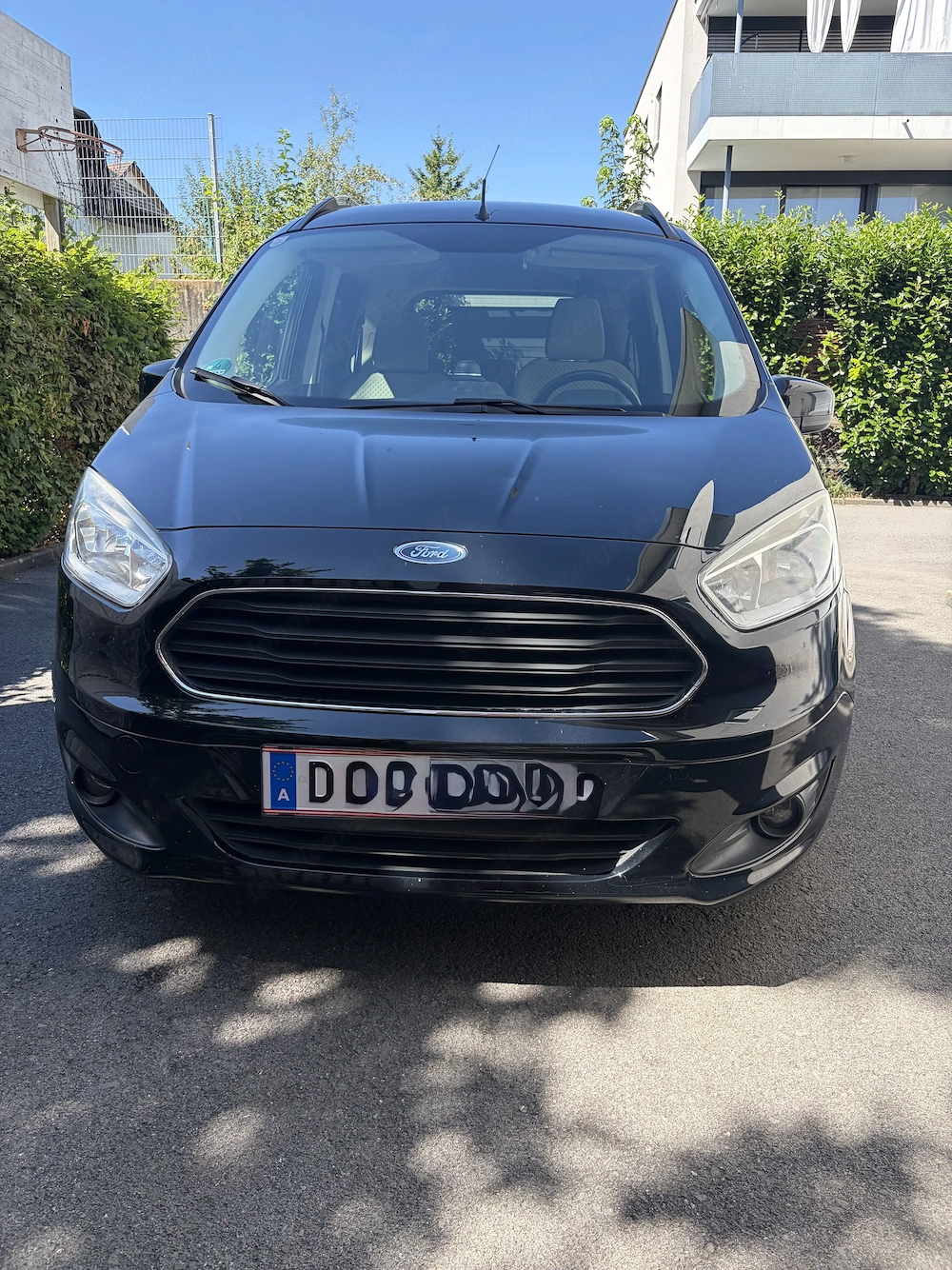 Verkaufe Ford Touneo Courier 1.0 Titanum