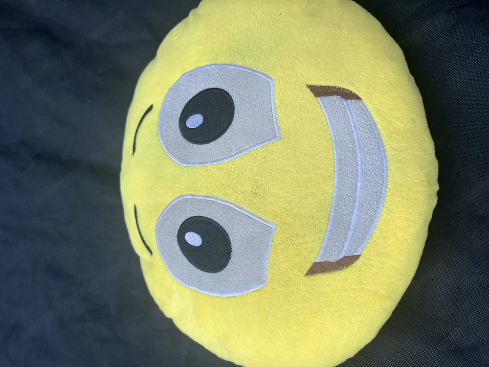 Emoji Kuschenpolster  Kuschelkissen