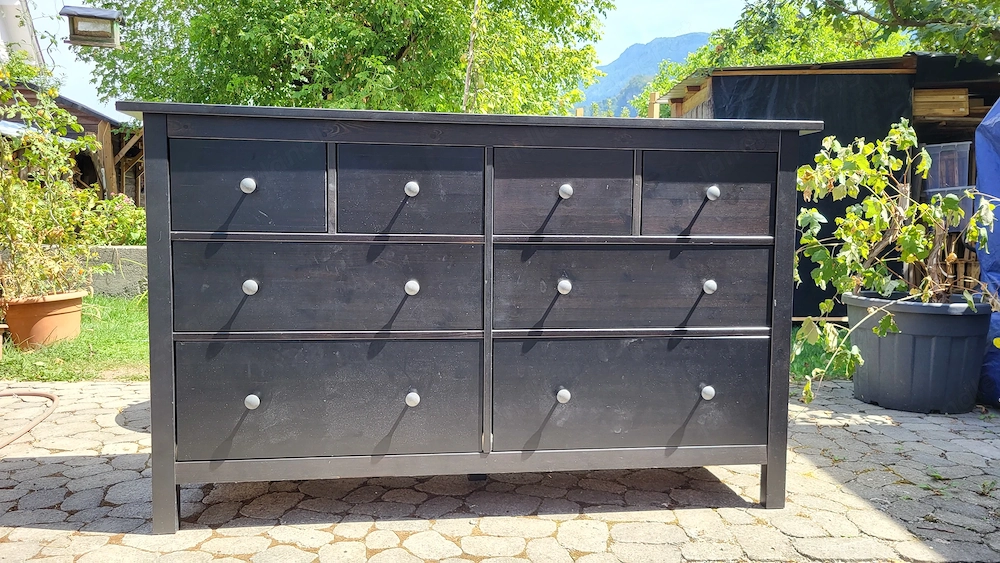 Kommode IKEA zu verschenken 