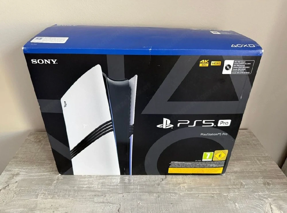 PlayStation 5 Pro 