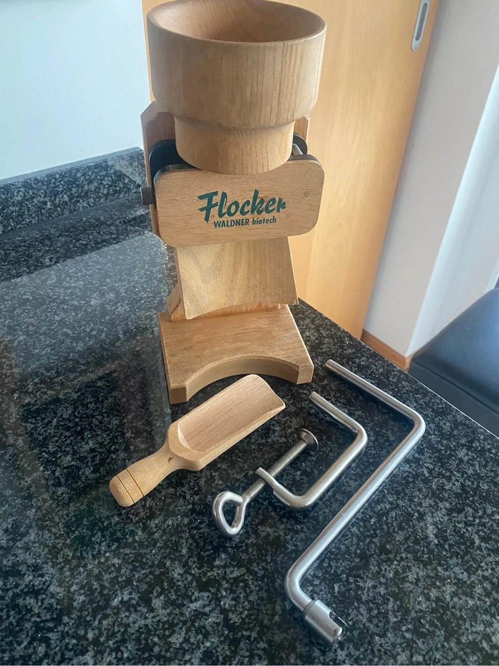 HANDFLOCKER von Waldner Biotech