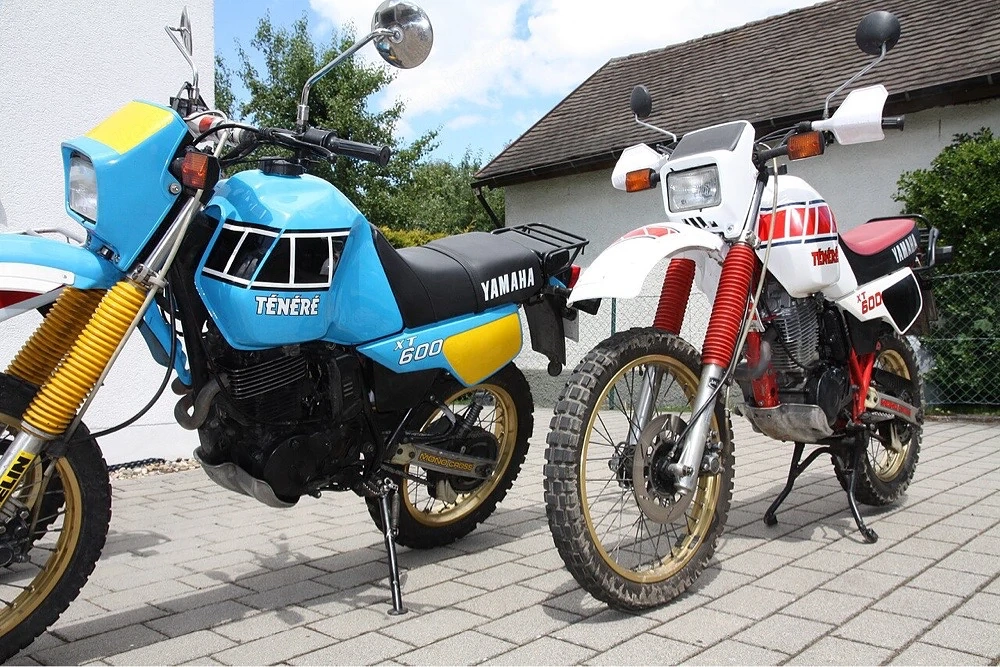 Suche Yamaha XT600z