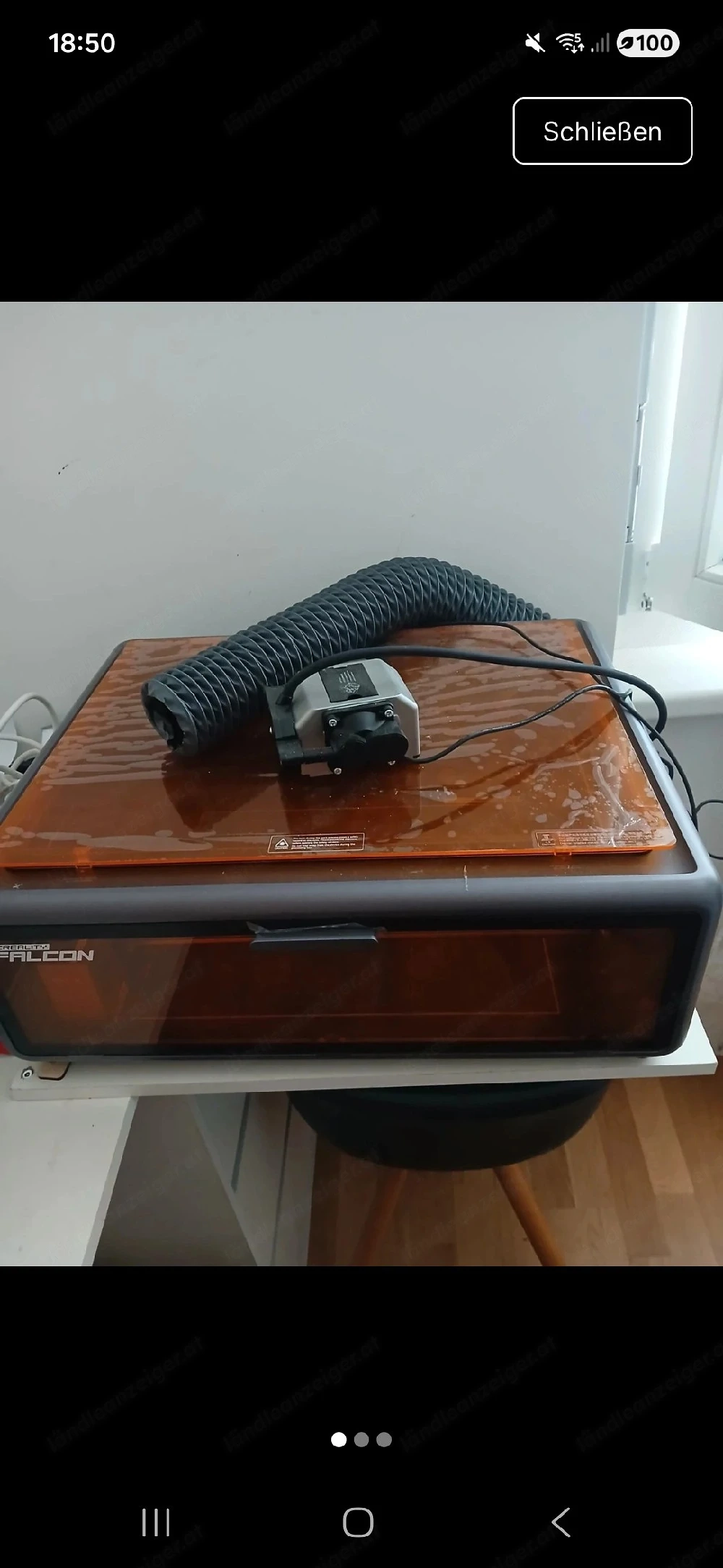Lasergravierer 