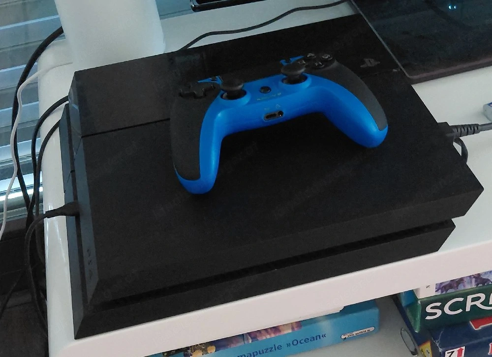 Ps4 zum verkaufen 