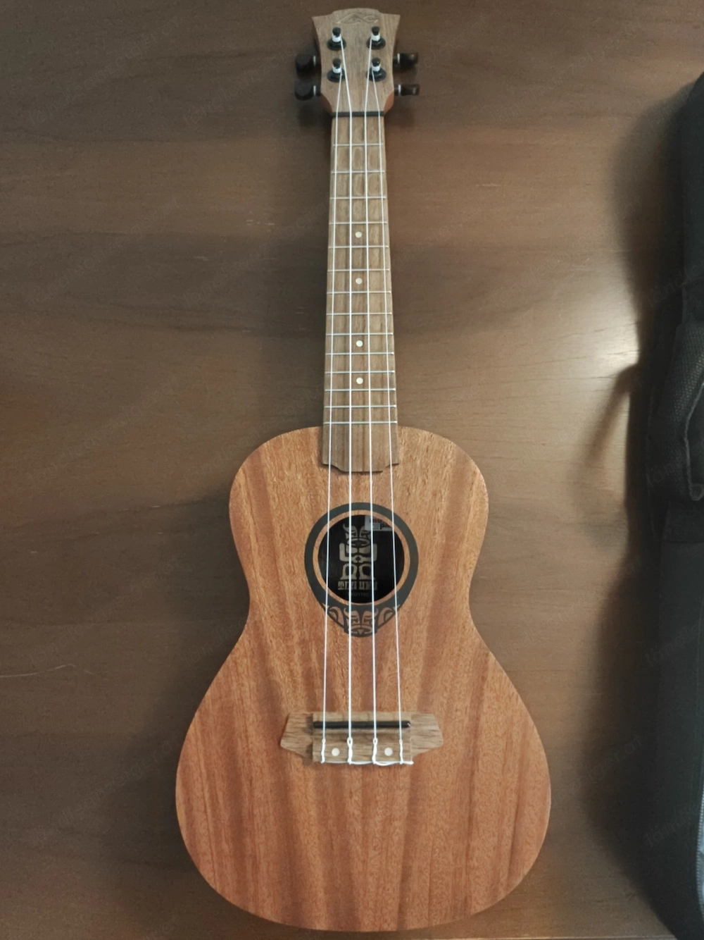 Ukulele (inkl. Tasche)