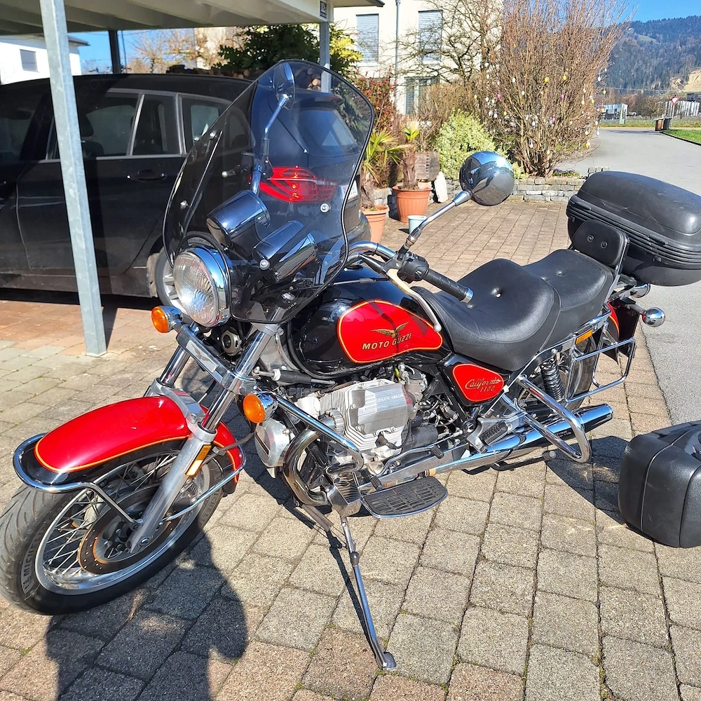 Moto Guzzi 1100 California 