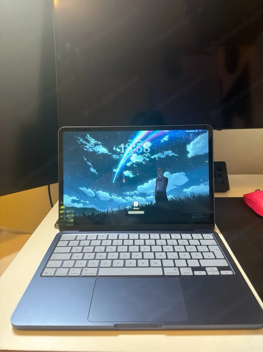 MacBook Neo - Apple A18 Pro - 8GB RAM