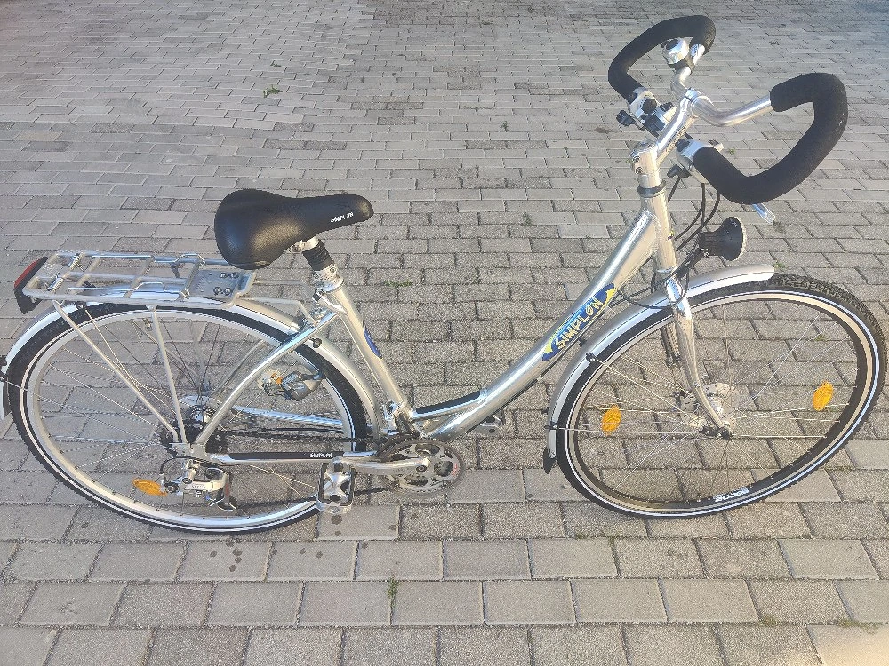 Simplon Fahrrad Damen