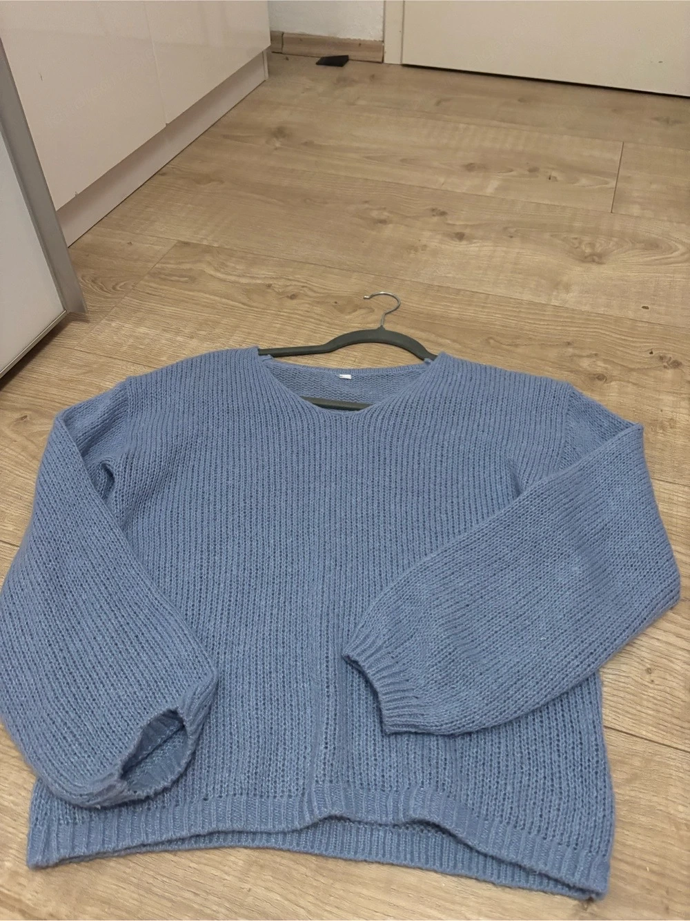 pullover blue
