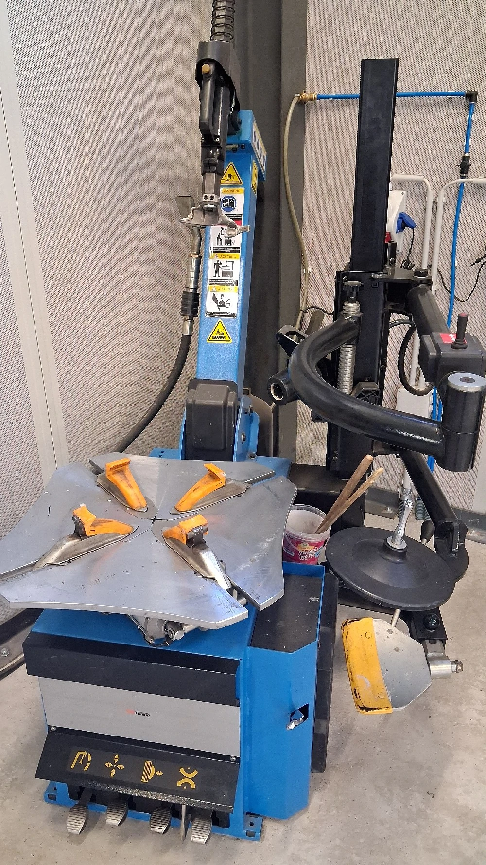 Reifenmontiermaschine Reifenmaschine Reifen Montage