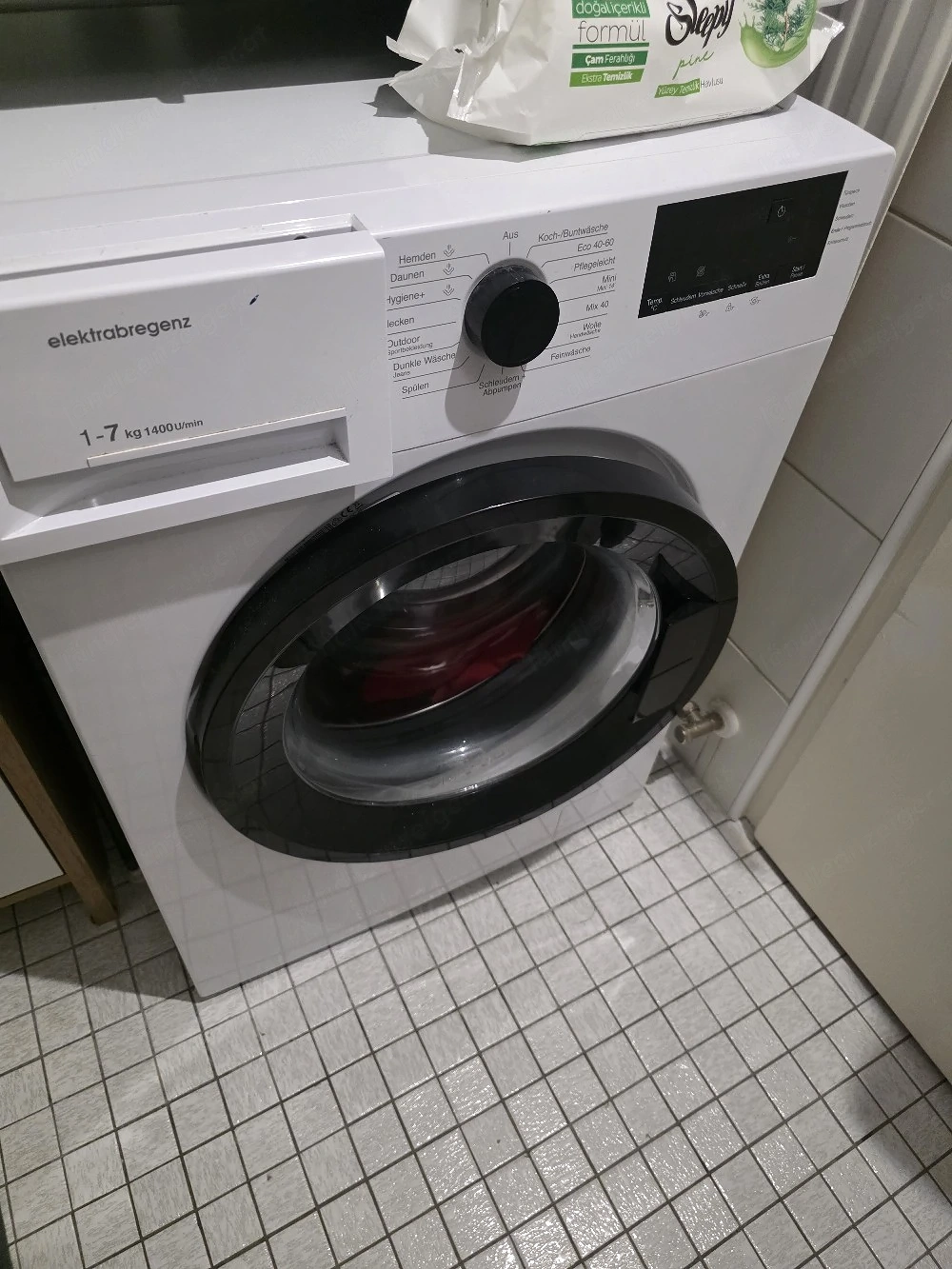 Waschmaschine