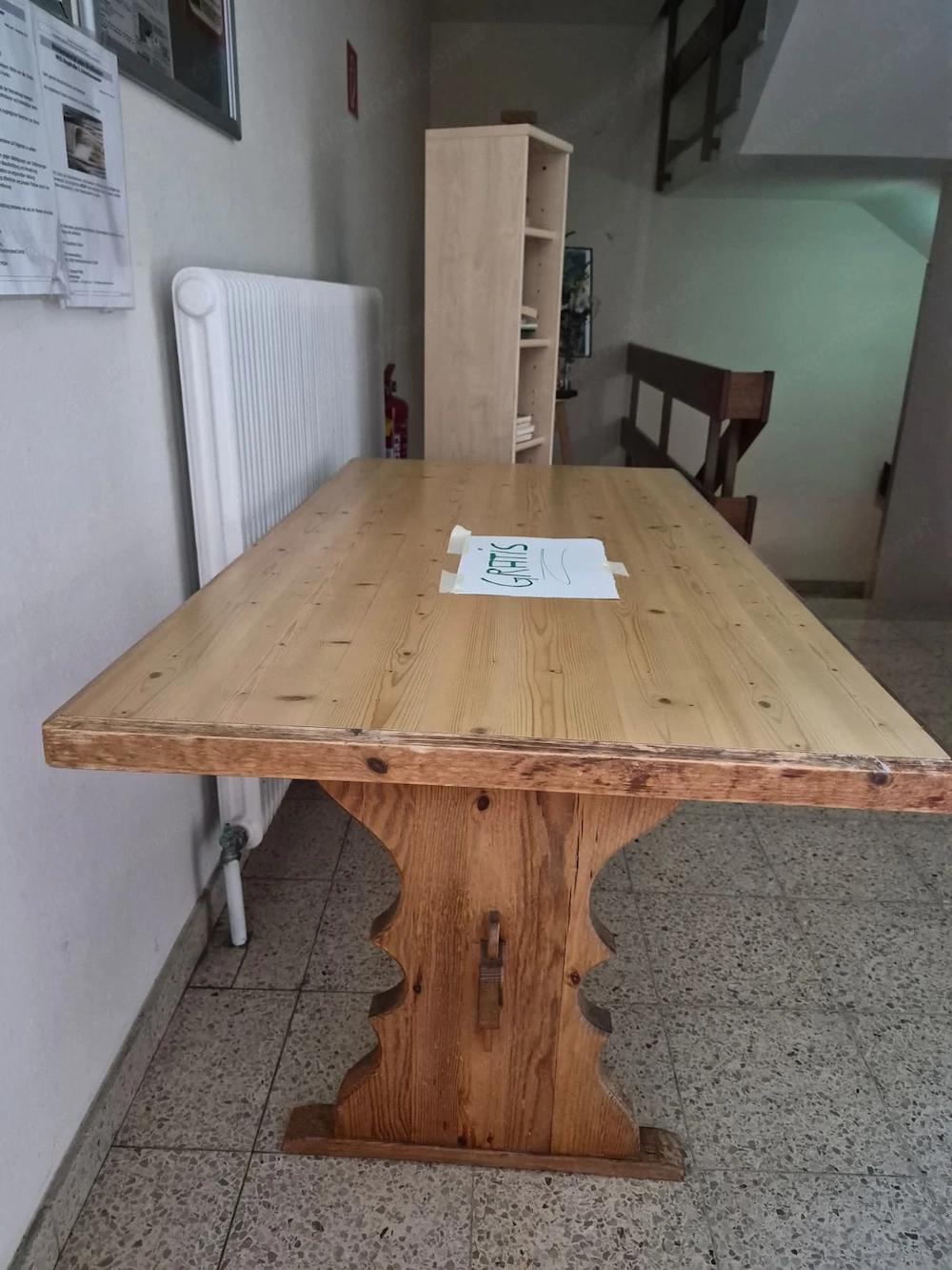 Tisch Esstisch Basteltisch
