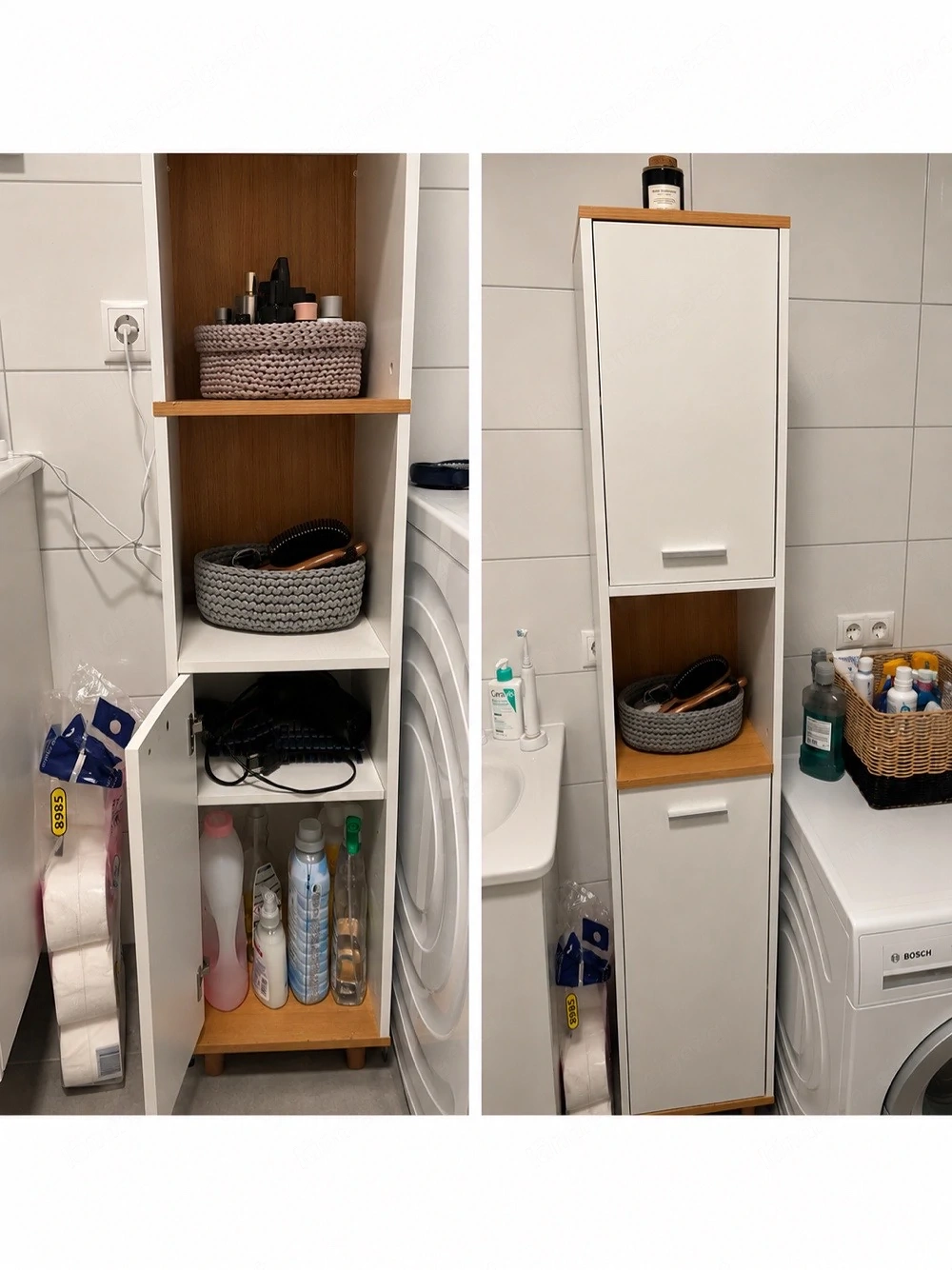 Badezimmerschrank