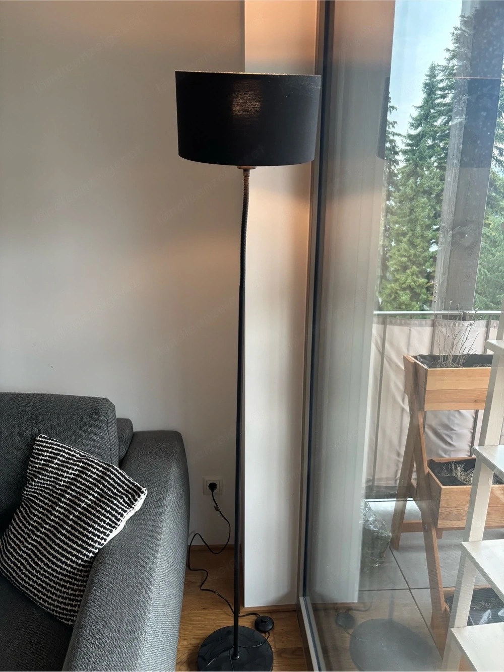 Stehlampe 