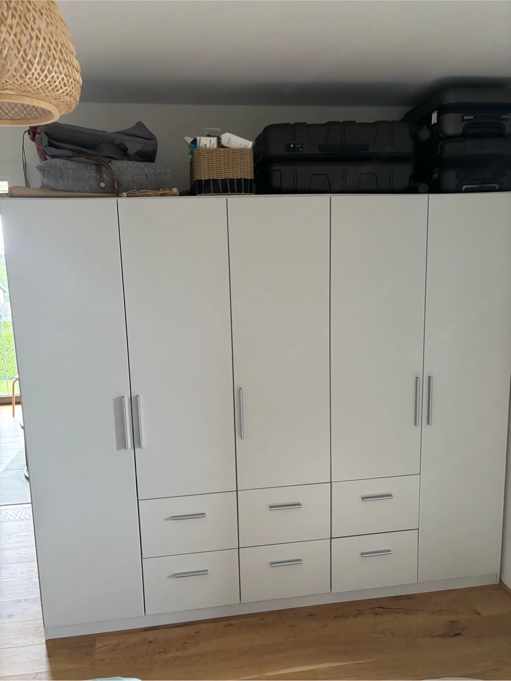 Schlafzimmerschrank