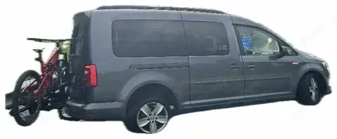 Caddy Maxi Unfallwagen