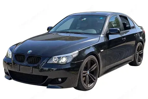 Bmw E60 520d Aut. M Paket
