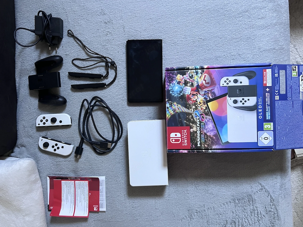 Nintendo Switch zu verkaufen 